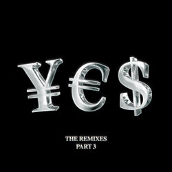 ¥€$, Pt. 3 (The Remixes)
