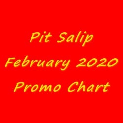PIT SALIP FEBRUARY 2020 PROMO CHART