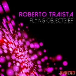 Flying Objects EP