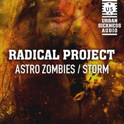 Astro Zombies / Storm