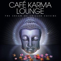 Cafe Karma Lounge - The Cream Of Chilled Cuisine