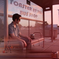 Toaster At the Bus Stop