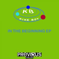 In The Beginning EP