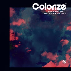 Colorize Best of 2020, mixed by Estiva