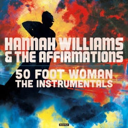 50 Foot Woman - The Instrumentals