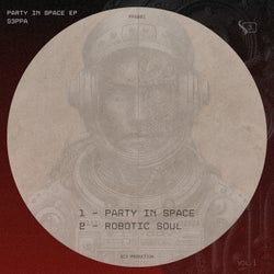 Party in Space