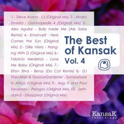 The Best of Kansak Vol. 4