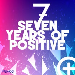 Seven Years of Positive