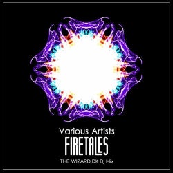 THE WIZARD DK - Firetales ( Dj Mix)