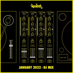 Nervous January 2022 (DJ Mix)