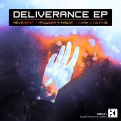 Deliverance EP