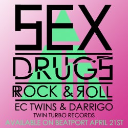 SEX, DRUGS ROCK & ROLL CHART by ANDY D'ARRIGO
