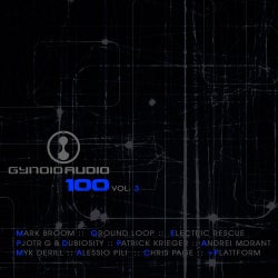 Gynoid Audio 100, Vol. 3