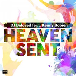 Heaven Sent (feat. Kenny Bobien)