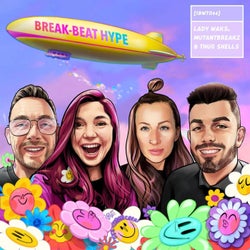 BREAK-BEAT HYPE