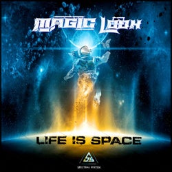 Life is Space