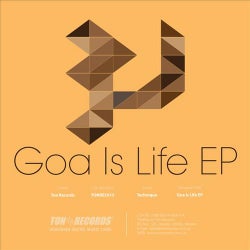 Goa Is Life EP
