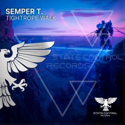 SEMPER T. pres. "Tightrope Walk" CHART