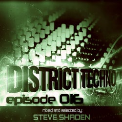 Steve Shaden District Techno #016