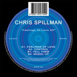 Feelings Of Love EP