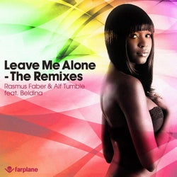 Leave Me Alone Remixed (feat. Beldina)