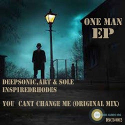 One Man EP