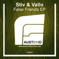False Friends EP