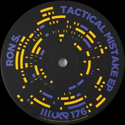 Tactical Mistake EP