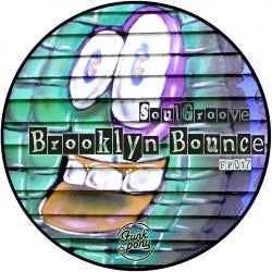 SoulGroove Brooklyn Bounce EP Release Chart