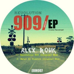 Revolution 909 EP