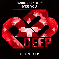 Darrio Landerz "MISS YOU" Chart