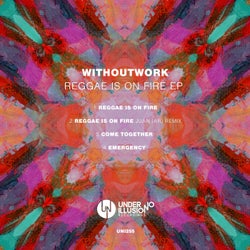 Reggae Is On Fire EP
