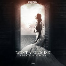 Won't Apologize