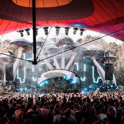 Tomorrowland Warm-Up