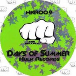 Days of Summer (Hulk Records)