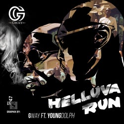 Helluva Run (feat. Young Dolph)