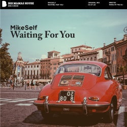 WAITING FOR YOU by Mikeself