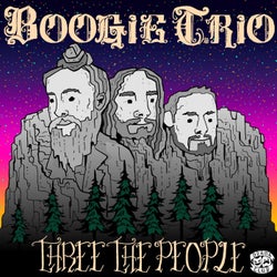Three The People EP