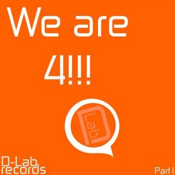 We Are 4!!! - Part I