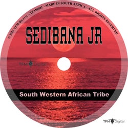 South Western African Tribe