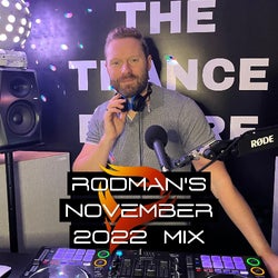 Rodman's November Mix