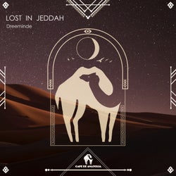 Lost in Jeddah