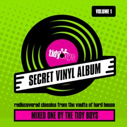 The Secret Vinyl Album, Vol. 1 (Mixed by The Tidy Boys & Andy Farley)