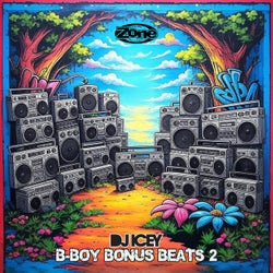 B-Boy Bonus Beats 2