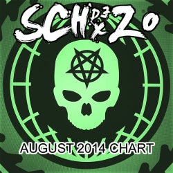Schxzo August 2014 Chart