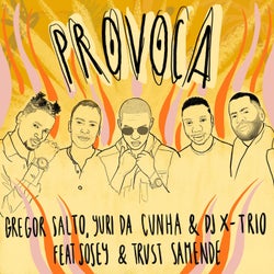 Provoca (Extended Mix)