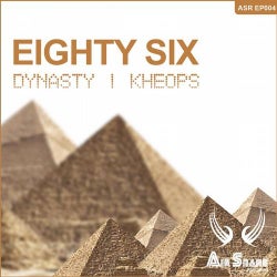 Dynasty Of Kheops EP
