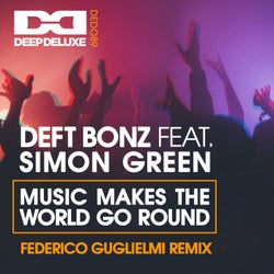 Music Makes the World Go Round (Federico Guglielmi Remix)
