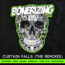 Curtain Falls (The Remixes)