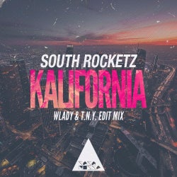 KALIFORNIA GREAT CHARTS